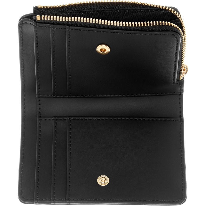 GUESS Women's Laurel Zip Around Card Case Wallet