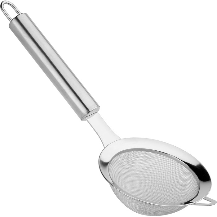 Кухонний подрібнювач Chef Aid: якісний нержавіючий сталь для часнику, імбиру, цибулі та іншого. Миється в посудомийній машині.