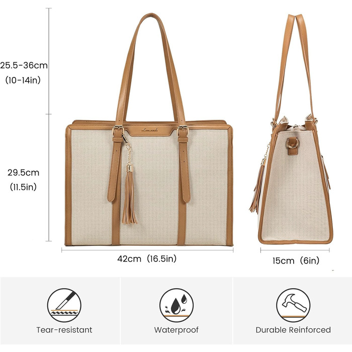 Сумка для ноутбука LOVEVOOK 15.6