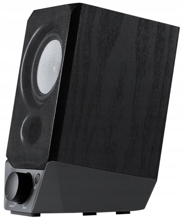 Комплект акустичних колонок 2.0 Edifier R19BT, 4 Вт, чорний