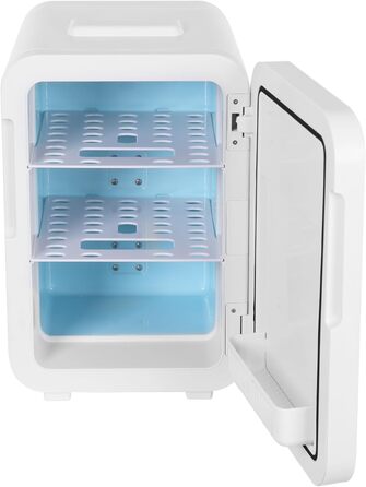 Міні-холодильник 20L з LED-дисплеєм: компактний холодильник для дому, офісу та кімнати