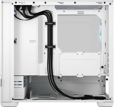 Корпус Fractal Design Pop Mini ITX, білий