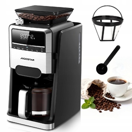 Капельна кавомашина Aigostar Savor B30203ACNZ, 1,5 л
