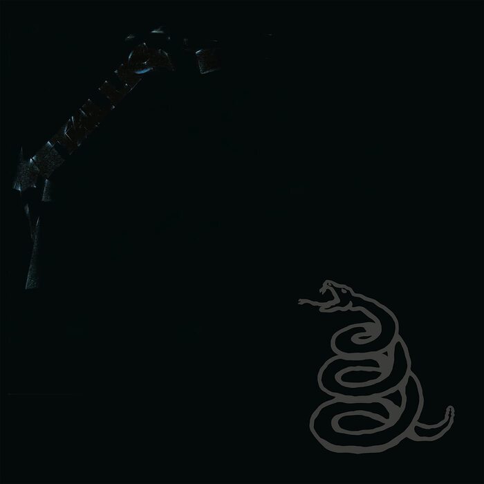 Metallica (Remastered) 2LP – Вінілова платівка, подвійний LP