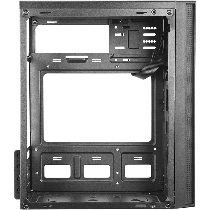 Корпус ПК Tacens Anima AC5 Micro ATX з Mesh-панеллю, USB 3.0, чорний