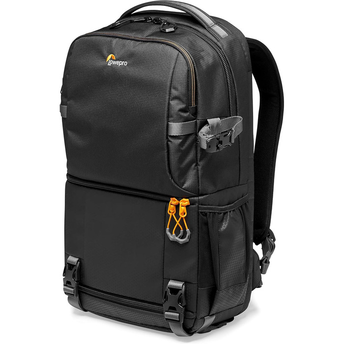 Сумка для фотообладнання Lowepro BP 250 AW III чорного кольору
