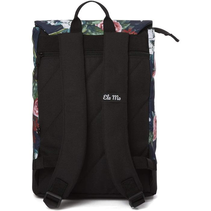 Жіночий рюкзак Ela Mo - Daypack: стильний та функціональний - рюкзак для ноутбука для жінок - антикрадійний рюкзак для школи, університету, бізнесу