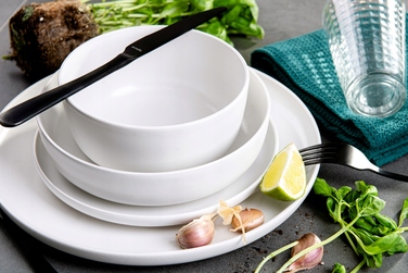 Обідній сервіз Konsimo VICTO, 6 предметів