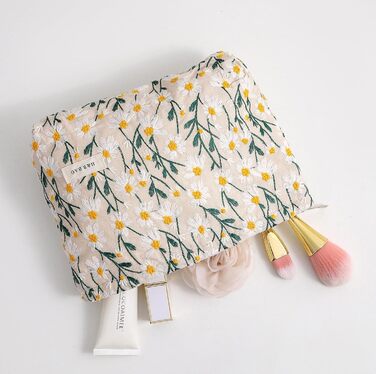 Косметичка для макіяжу 2 шт. для жінок та дівчаток - органайзер для подорожей, подарунок A-daisy