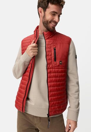 Чоловіча вітрозахисна куртка camel active Wete, червона, розмір 4XL