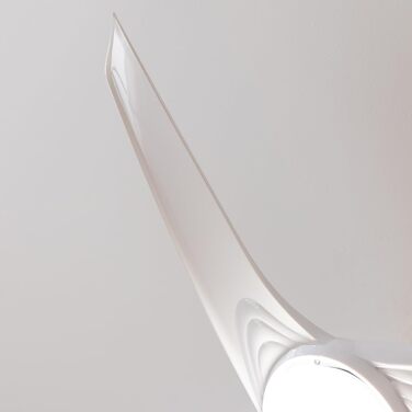 Стельовий вентилятор Cecotec EnergySilence Aero 470 106 см з пультом, 3 швидкості, чорний + Зимовий режим (132 см, золото-білий)