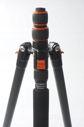 Карбоновий штатив GEEKOTO CT25Pro Craftsman, 200 см