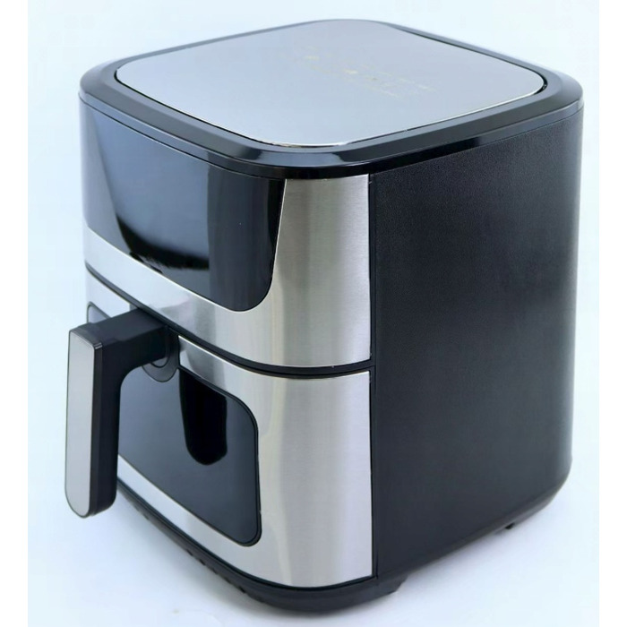 Аерофритюрниця 8л 1800Вт із силіконовою вставкою