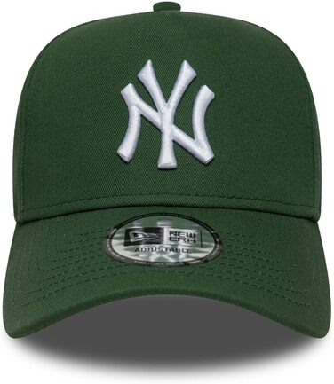 Кепка бейсбольна New Era Trucker MLB New York Yankees, регульована, з логотипом