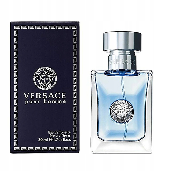 Чоловіча туалетна вода Versace Pour Homme, 30 мл