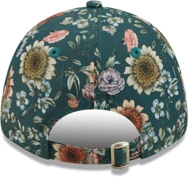 Кепка New Era New York Yankees MLB Floral Stone 9Forty – оригінальна бейсболка для жінок