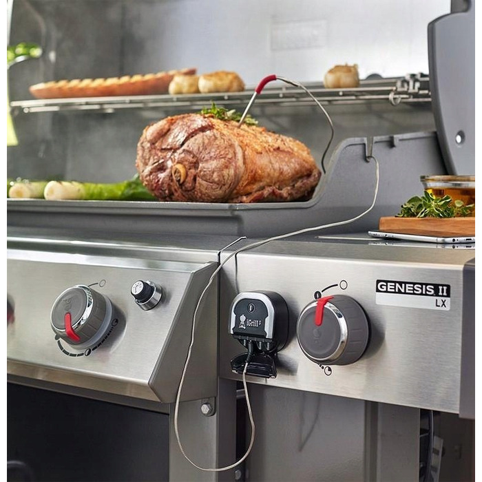 Електронний термометр WEBER iGrill 3 (7205)