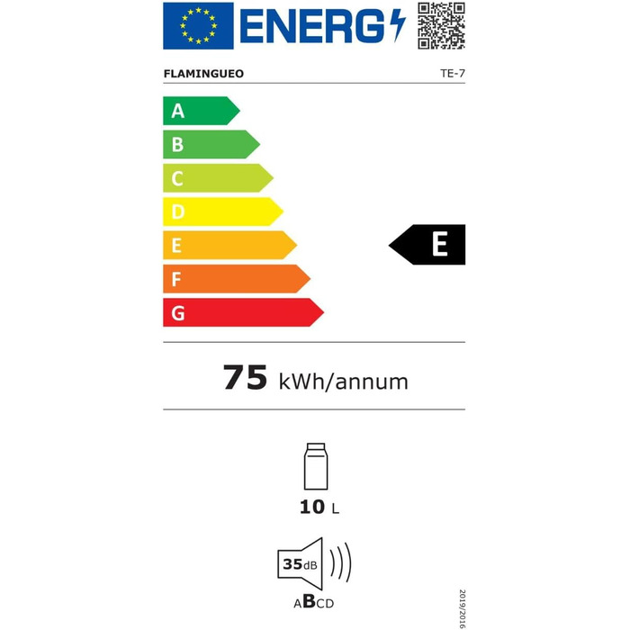 Міні-холодильник Flamingueo 10л 12V/220V: Автомобільний холодильник-термос для напоїв