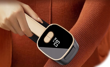 Потужна велика машинка для видалення ковтунів з підсвіткою для одягу, светрів та оббивки диванів