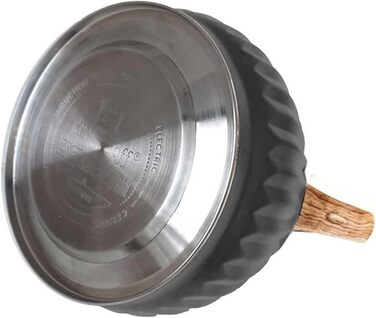 Kinghoff чайник-свисток з нержавіючої сталі 2.7L, KH-1324