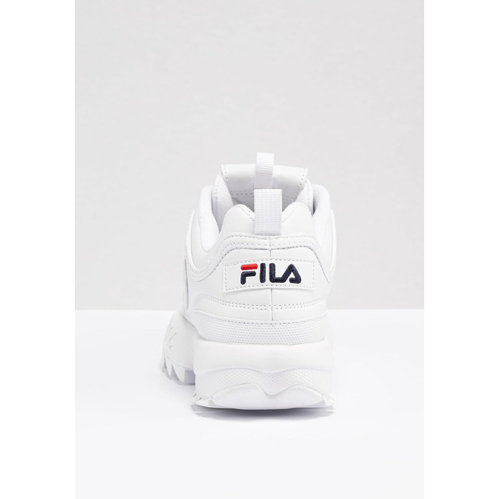 Кросівки Fila Disruptor Wmn білі, 40 EU