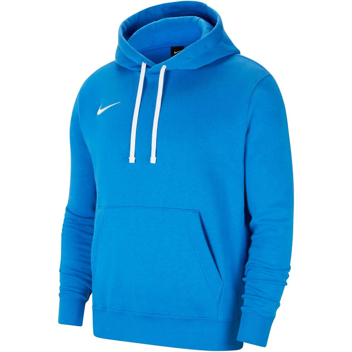 Чоловіча толстовка-худі Nike Park 20 з капюроном, Royal Blue/White, розмір M