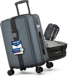 матеріал: abs/pc + bag