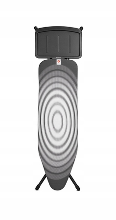 Прасувальна дошка BRABANTIA — підставка для парогенератора, розмір B