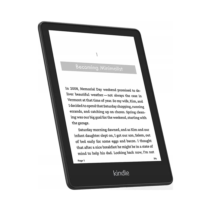 Електронна книга Amazon Kindle Paperwhite Signature Edition 11, 32 ГБ, 6,8
