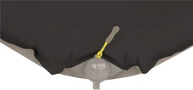 Килимок для сну Outwell Sleepin Matte, односпальний, 5 см, кольоровий