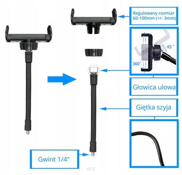 Кільцева LED-лампа Steiner 22