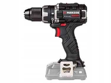 Акумуляторний шурупокрут PARKSIDE PERFORMANCE PABSP 20 Li C4 20 V у кейсі