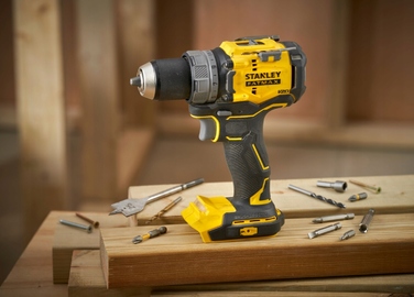 Акумуляторний дриль-шурупокрут Stanley FatMax SFMCD725D2K-QW 80Нм, 2x2Аг