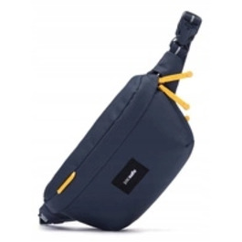 Поясна сумка Pacsafe Go Anti-Theft Sling Pack, синя