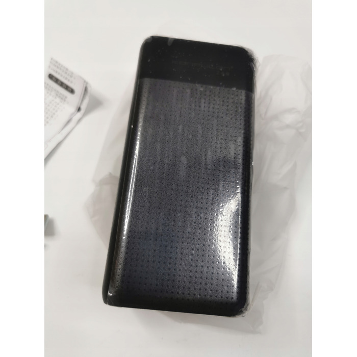 Потужний павербанк Konfulon 50000 mAh, чорний