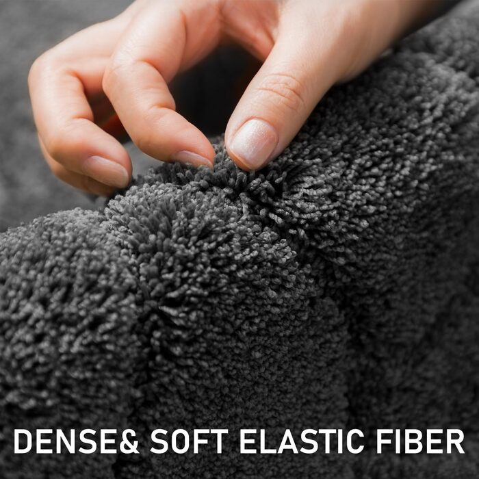 Килимок для дому 50x80 см, антиковзаюча, миється, для входу, тераси, саду, внутрішній килимок