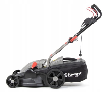 Електрична індукційна газонокосарка Faworyt Pro ME38