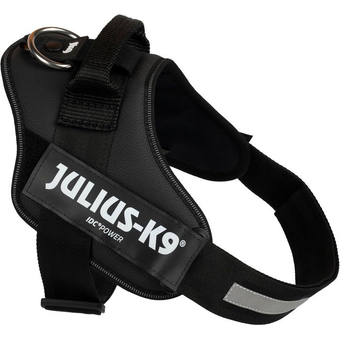 Набір посуду IDC Powergeschirr, розмір M/0, 1 шт. (чорний, екошкіра)