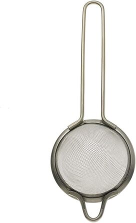 Ситечко для коктейлів Barfly M37025CP з тонкою сіткою, нержавіюча сталь