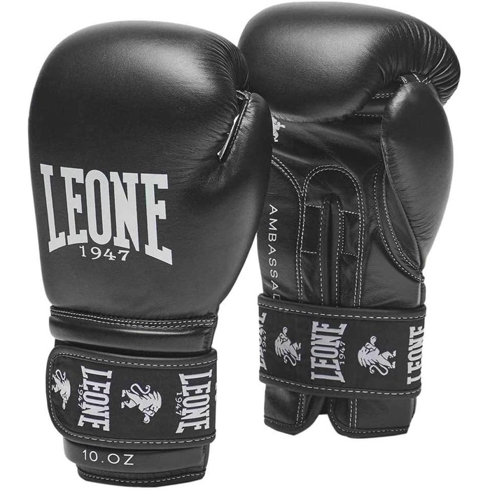 Чорний рушник Leone 1947, 450 г
