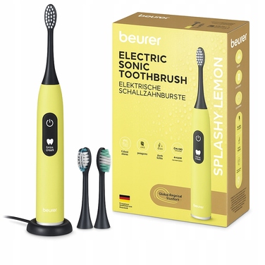 Електрична зубна щітка Beurer SC 50 Splashy Lemon GP