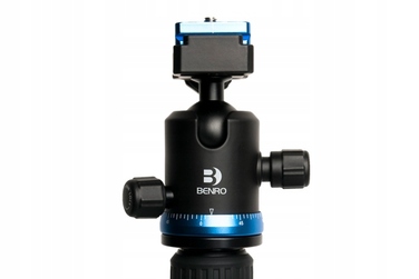 Штатив Benro FIF28AIB2, 165 см, чорний