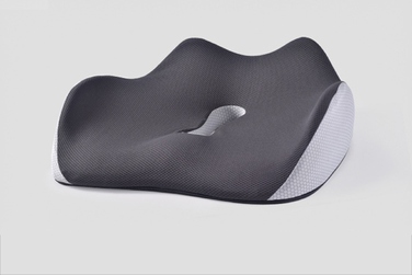 Ортопедична подушка для копчика з ефектом пам'яті (Memory Foam)