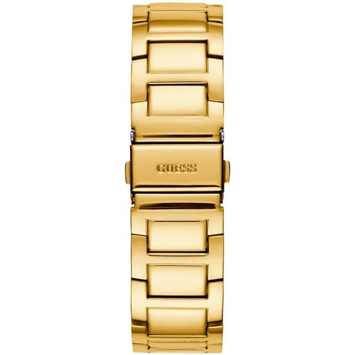 Жіночий годинник Guess Lady Frontier золотистого кольору зі сталевим браслетом, 40 мм, W1156L2