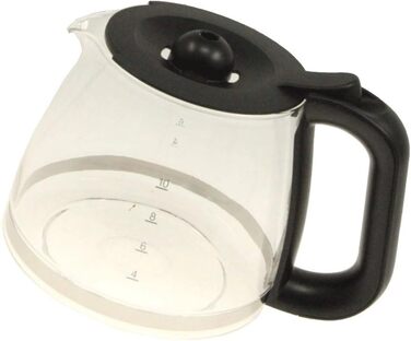 WMF FS-1000050071 glass carafe for 0412250011 BUENO coffee machine