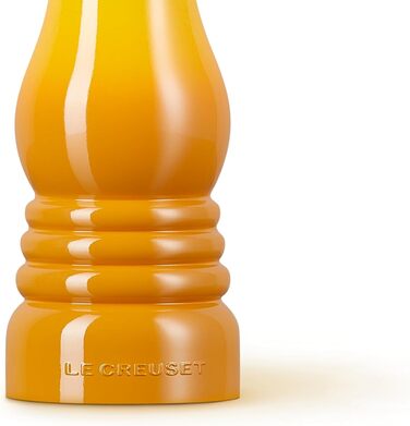 Млин для перцю Le Creuset Nectar, ABS-пластик, керамічний механізм, 6,2×6,2×20,8 см