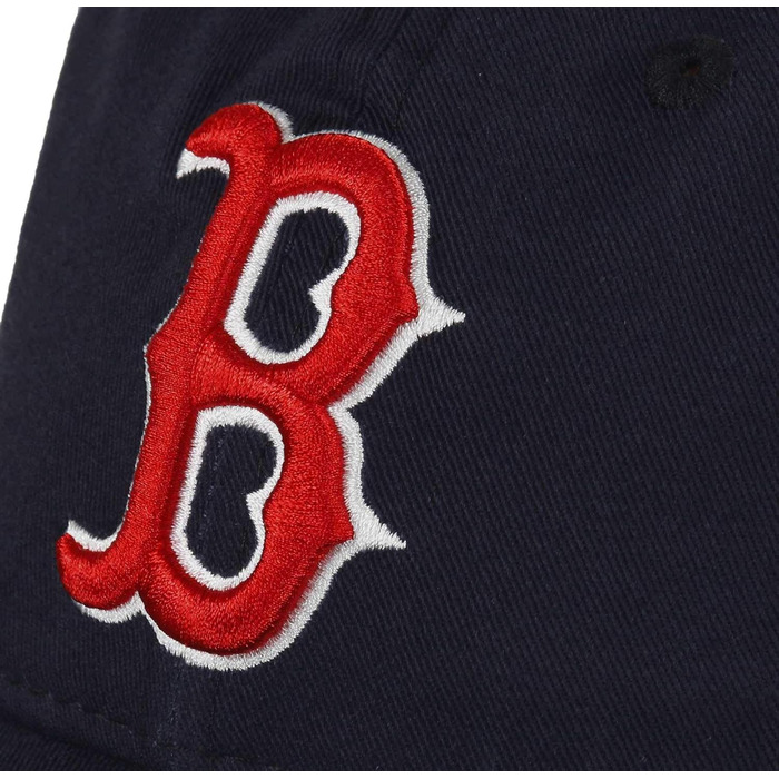 Кепка New Era Boston Red Sox 9Twenty MLB бейсболка регульована червона оригінал