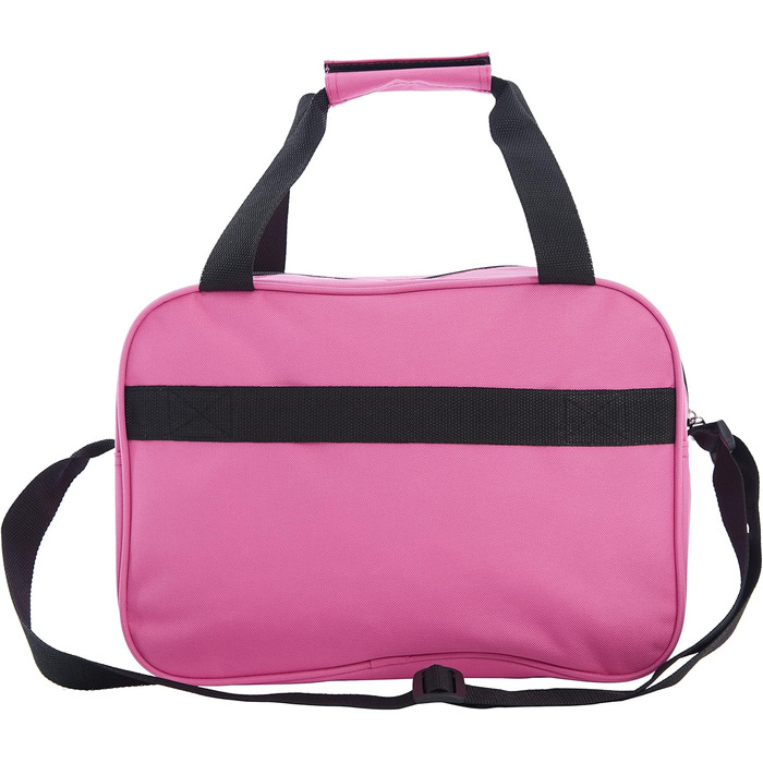 Набір валіз Travelers Club Midtown Hardside 4-Piece (Bubble Gum)