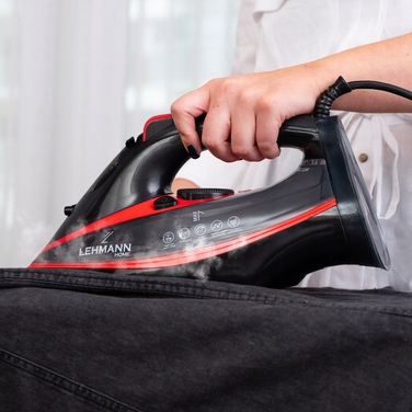Парова праска Lehmann Ceramic Strażak 3001 Вт