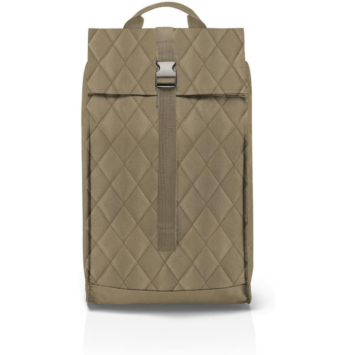 Тролей для покупок Reisenthel Citycruiser MJ, колір: Rhombus Olive